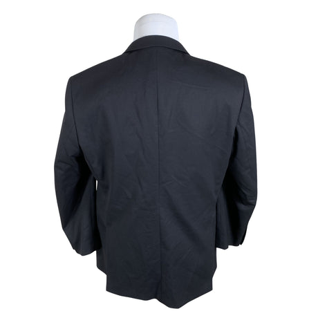 Unisex Turo Tailor - Suit jacket, size XXL - Black (2)