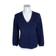 Unisex Stockmann Black Label - Sweater, size 38 - Blue ()