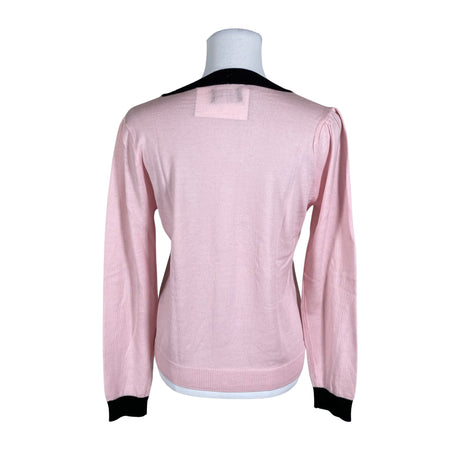 Unisex Sand - Cardigan, size 38 - Light pink (2)