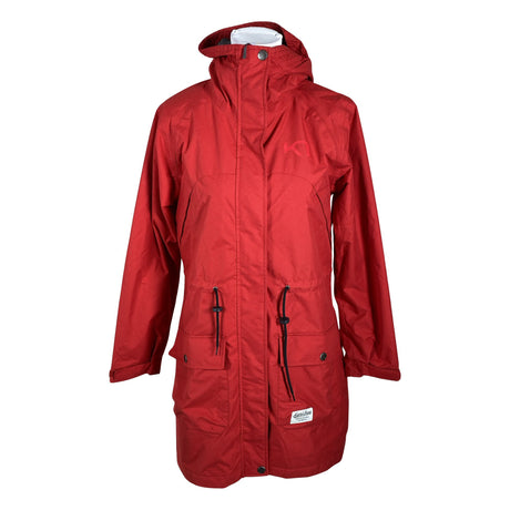 Unisex Kari Traa - Winter jacket, size 38 - Red ()