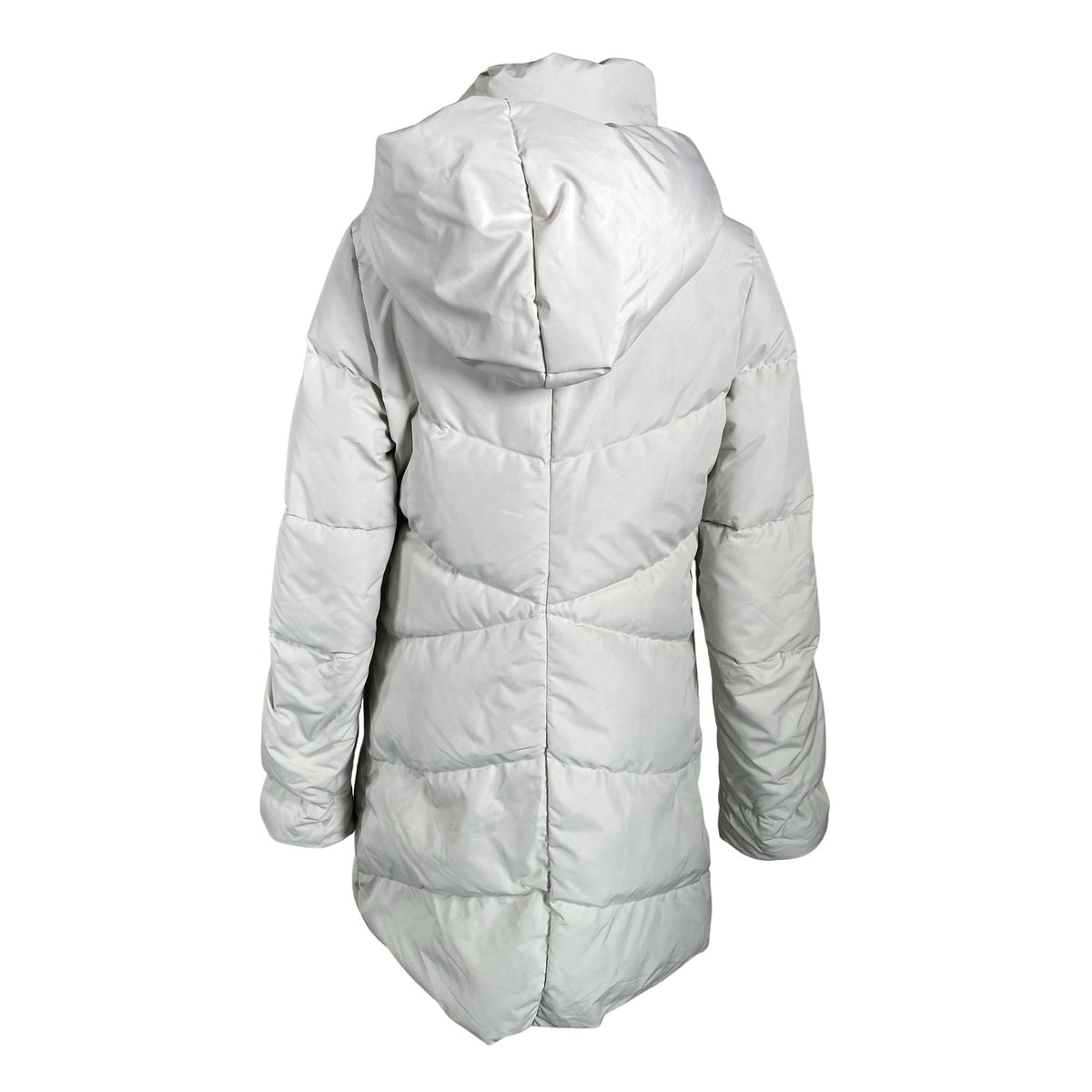Unisex Joutsen - Down jacket, size 36 - White (2)