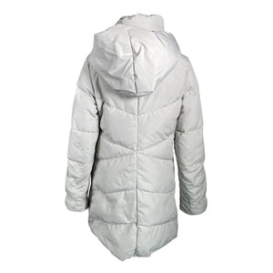 Unisex Joutsen - Down jacket, size 36 - White (2)
