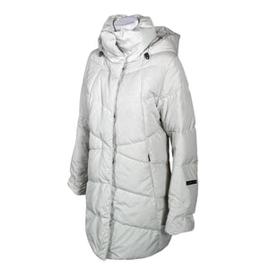 Unisex Joutsen - Down jacket, size 36 - White (3)
