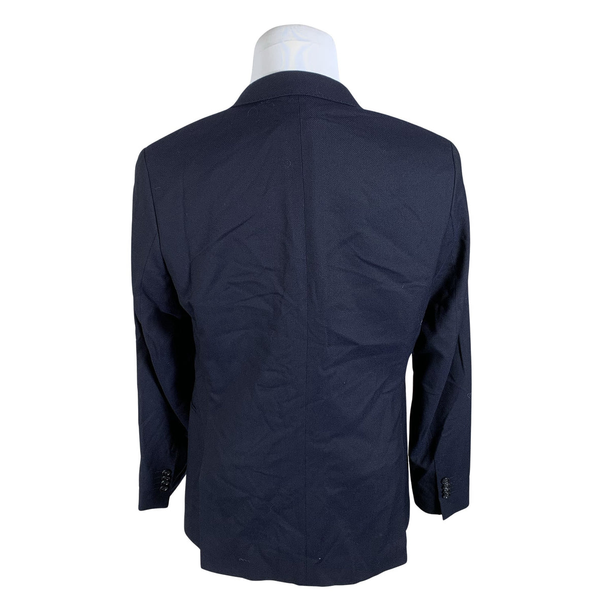 Unisex Turo Tailor - Suit jacket, size L - Blue (2)