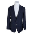 Unisex Turo Tailor - Suit jacket, size L - Blue ()