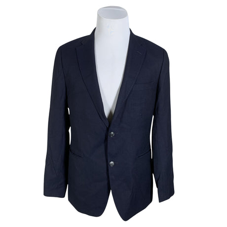 Unisex Turo Tailor - Suit jacket, size L - Blue ()