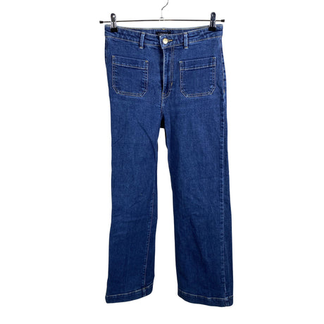 Unisex Lindex - Jeans, size 40 - Blue ()