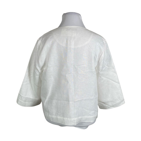 Unisex Nanso - Jacket, size 44 - White (2)