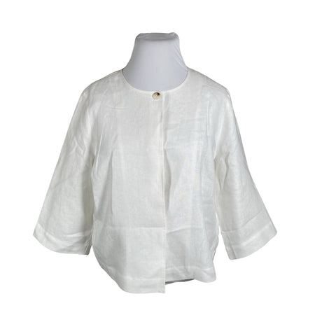 Unisex Nanso - Jacket, size 44 - White ()