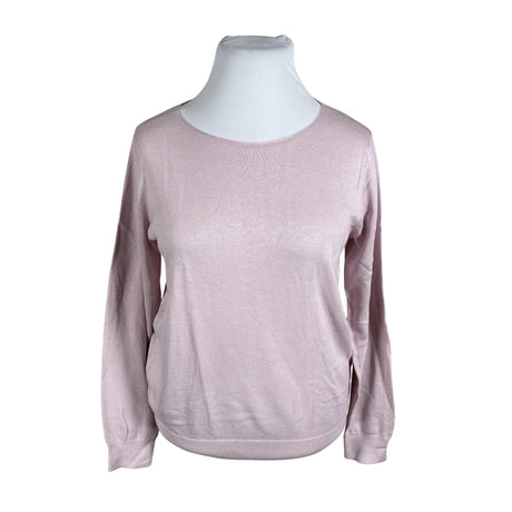 Unisex Repeat - Sweater, size 42 - Light pink ()