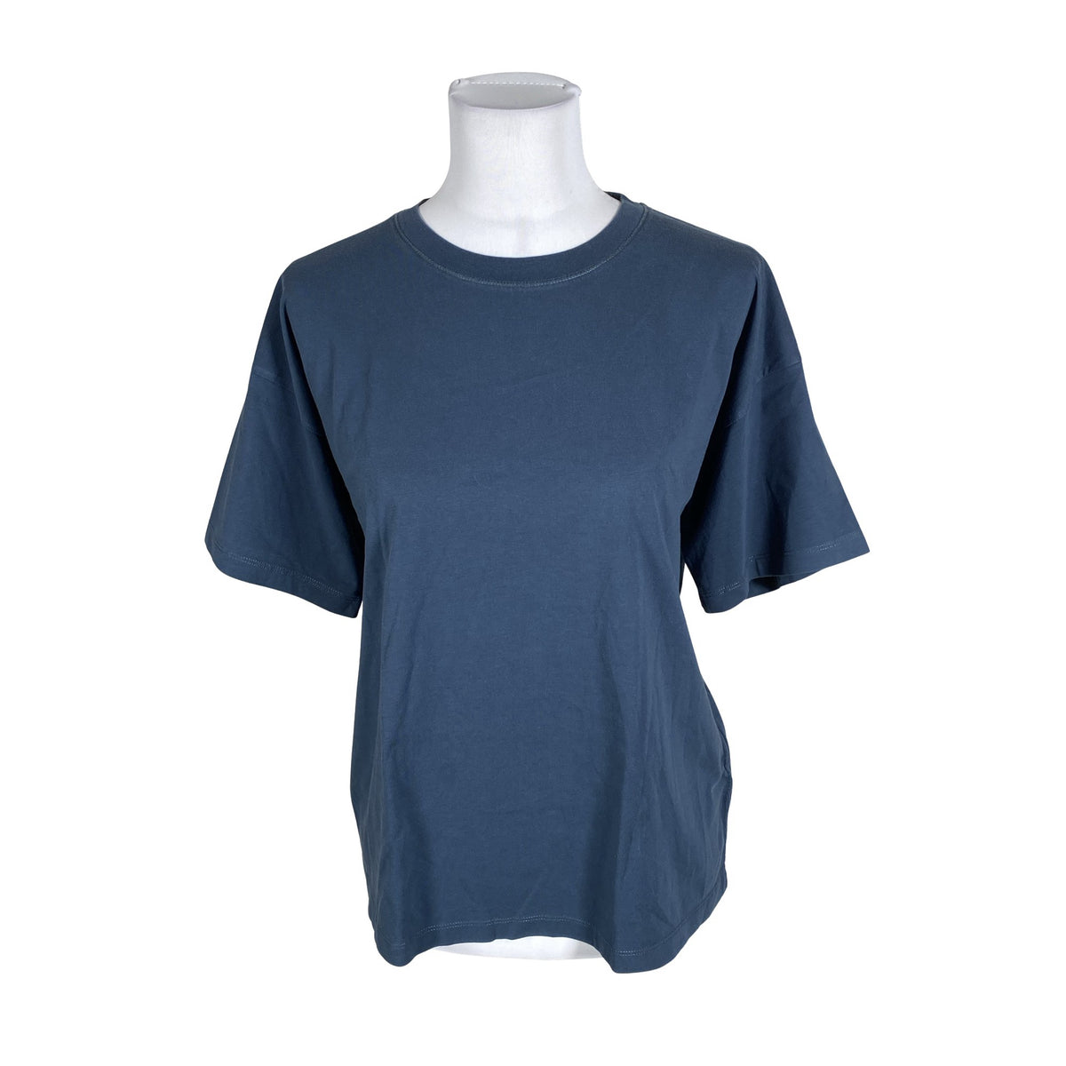 Unisex Filippa K. - T-shirt, size 40 - Blue (1)
