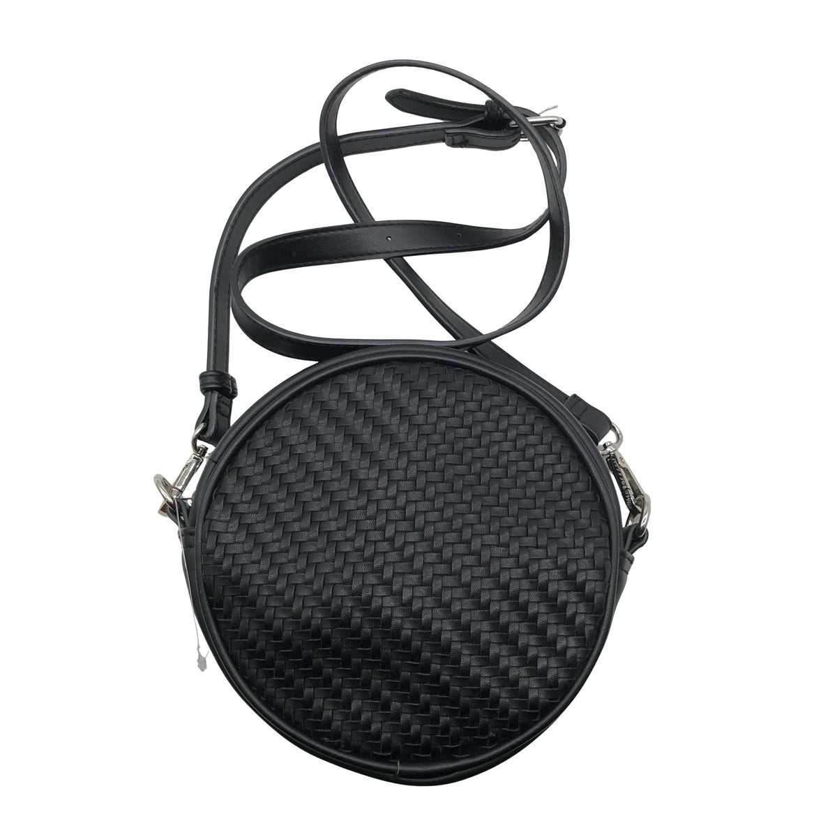 Unisex Lindex - Shoulder bag, size Mini - Black (1)