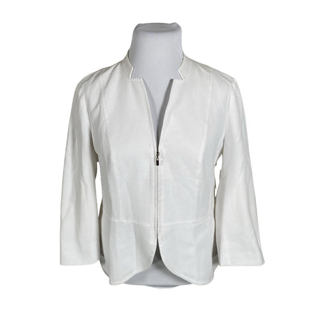 Unisex Gerry Weber - Jacket, size 42 - White ()