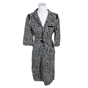 Unisex InWear - Dress, size 40 - Black (1)