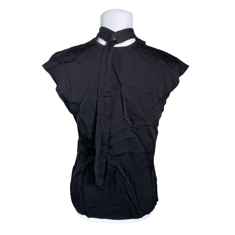 Unisex Calvin Klein - Short-sleeved blouse, size 40 - Black (2)
