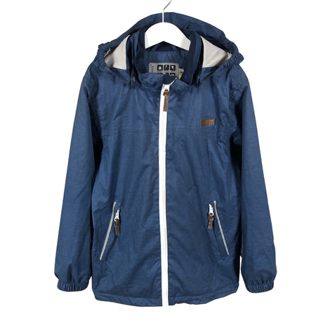 Unisex Jonathan - Spring/Fall jacket, size 134 - 140 - Blue ()