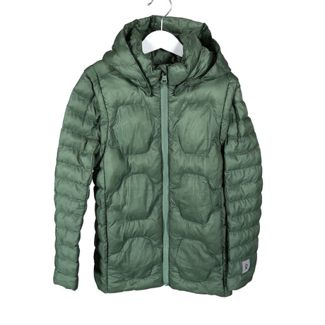 Unisex Reima - Lightly padded jacket, size 128 - 134 - Green ()