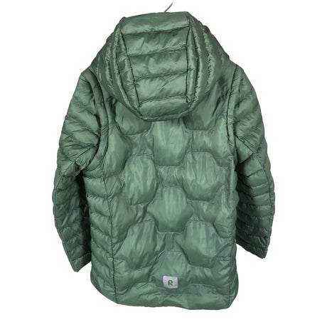 Unisex Reima - Lightly padded jacket, size 128 - 134 - Green (2)