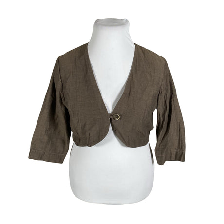 Unisex Taika - Jacket, size 44 - Brown ()