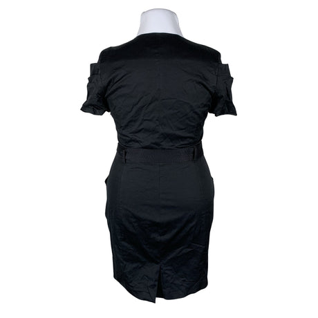 Unisex Karen Millen - Party dress, size 44 - Black (2)