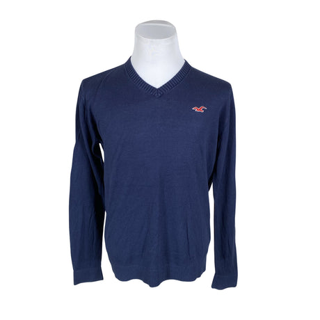 Unisex Hollister - Sweater, size L - Blue ()