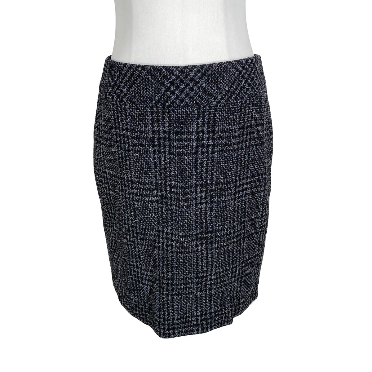 Unisex Andiata - Pencil skirt, size 38 - Blue (1)