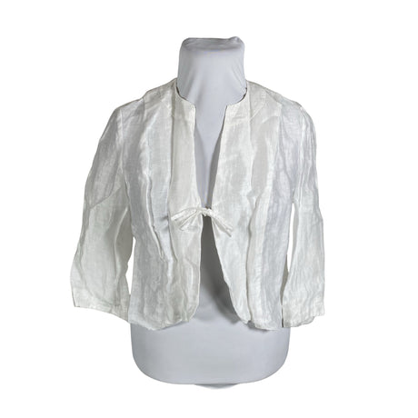 Unisex Finnsön - Jacket, size 42 - White ()