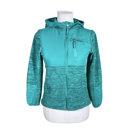 Unisex Free Country - Fleece jacket, size 40 - Green ()