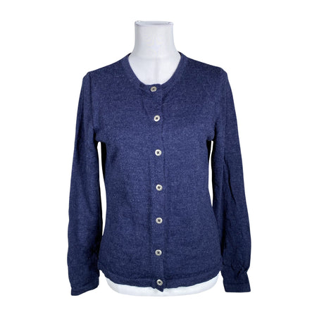 Unisex Alpa - Cardigan, size 38 - Blue ()