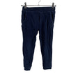Unisex Lindex - Velvet pants, size 104 - 110 - Blue ()