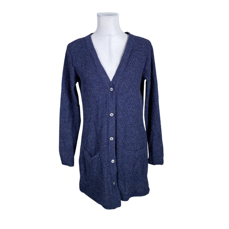 Unisex Alpa - Cardigan, size 38 - Blue ()