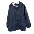 Unisex HC Kids wear - Rain jacket, size 134 - 140 - Blue ()