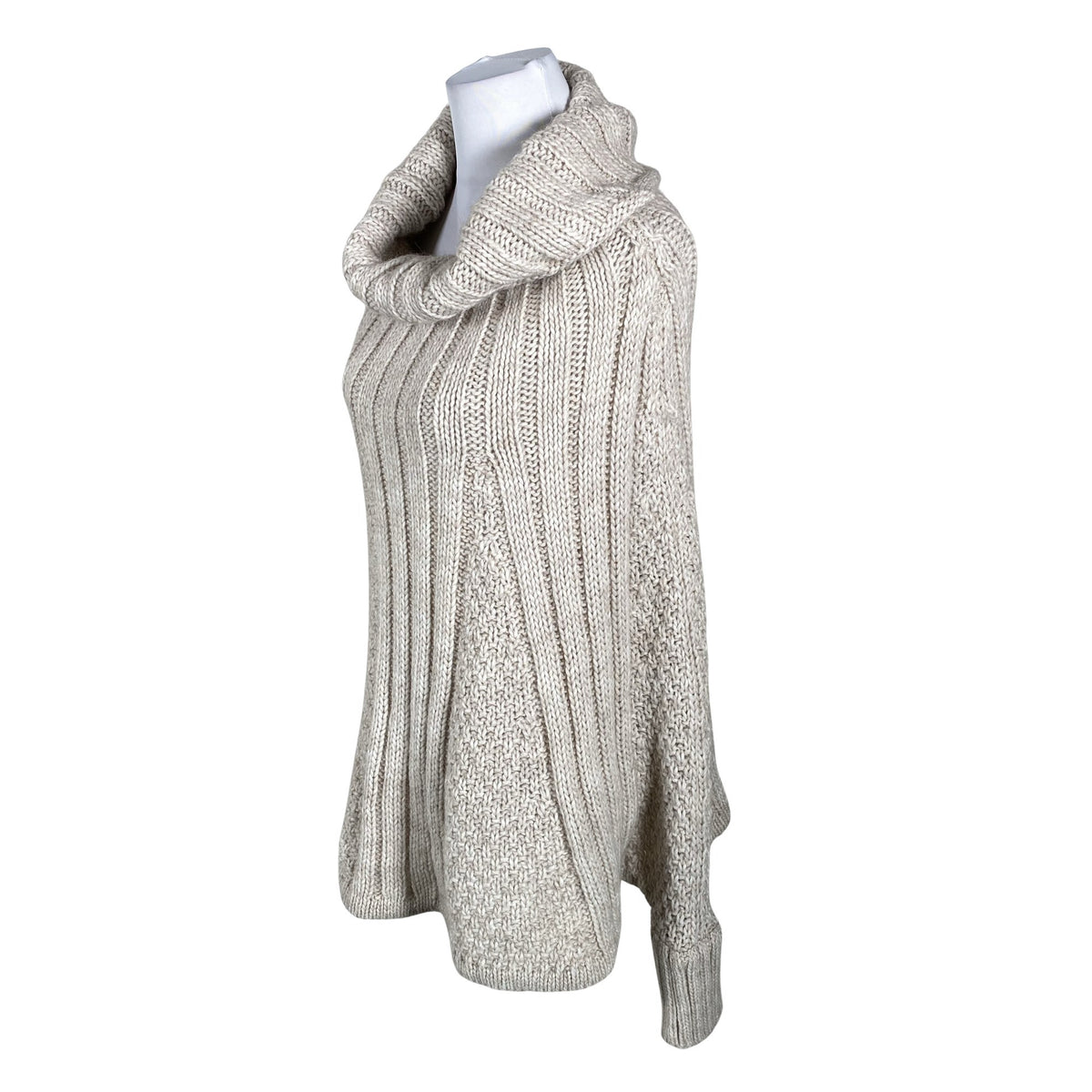 Unisex Etcetera - Sweater, size 38 - Beige (2)