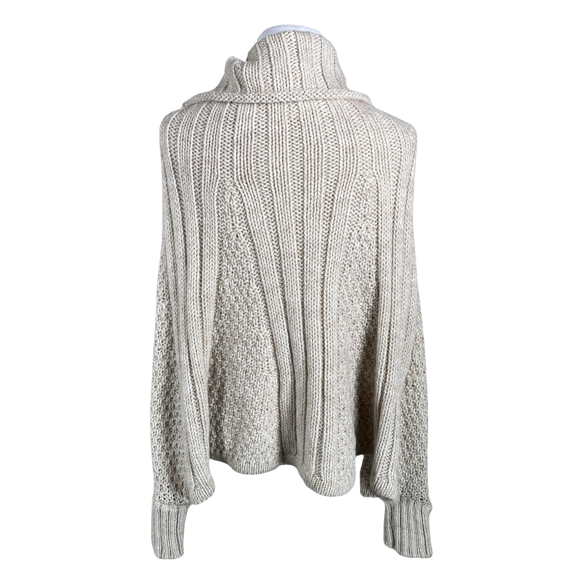Unisex Etcetera - Sweater, size 38 - Beige (3)