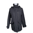 Unisex Peak Performance - Outdoor jacket, size 38 - Black ()