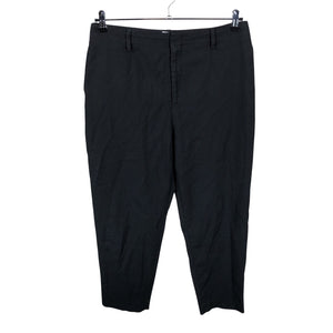 Unisex Filippa K. - Straight leg trousers, size 42 - Black (1)