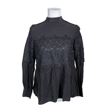 Unisex &Other Stories - Blouse, size 36 - Black ()