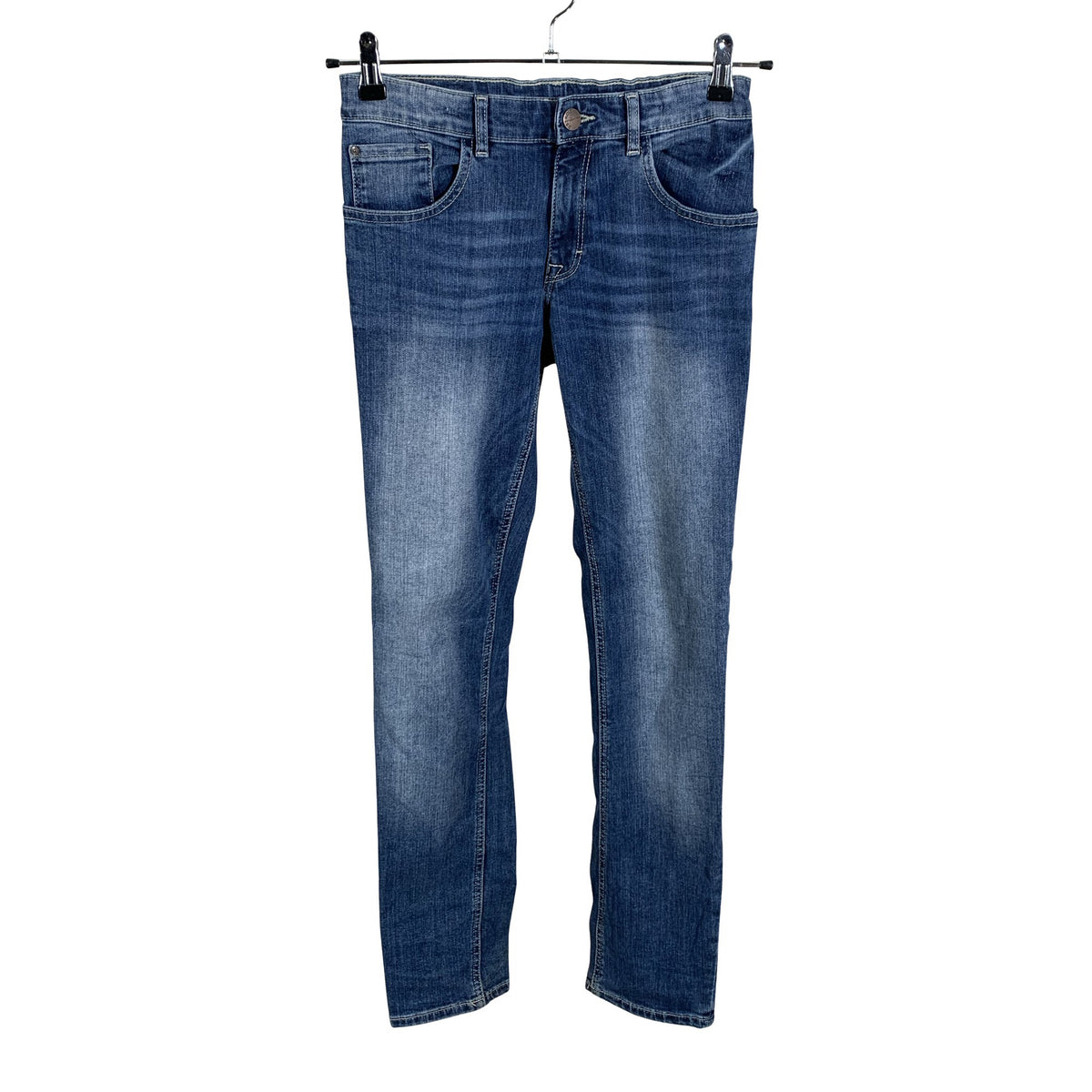 Unisex Lindex - Jeans, size 164 - 170 - Blue (1)