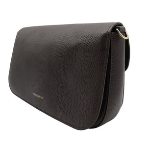 Unisex Coccinelle - Shoulder bag, size Midi - Brown (2)