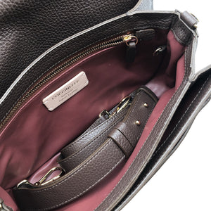 Unisex Coccinelle - Shoulder bag, size Midi - Brown (3)