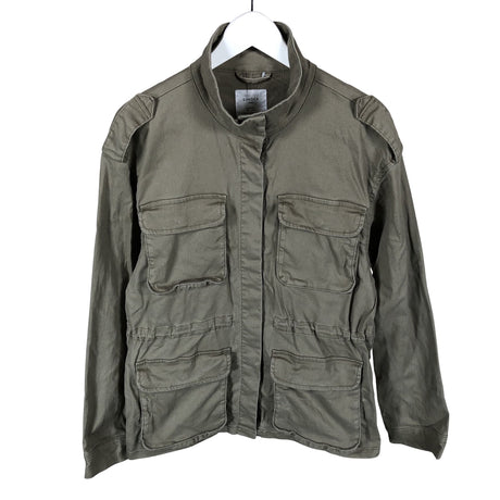 Unisex Lindex - Outdoor jacket, size 164 - 170 - Green ()