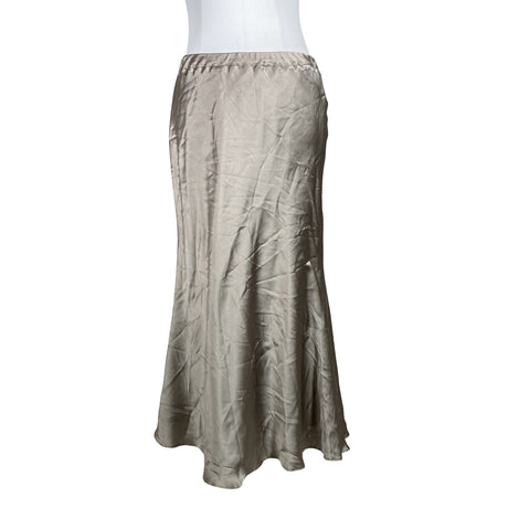 Unisex Gauhar - Party skirt, size 38 - Brown ()