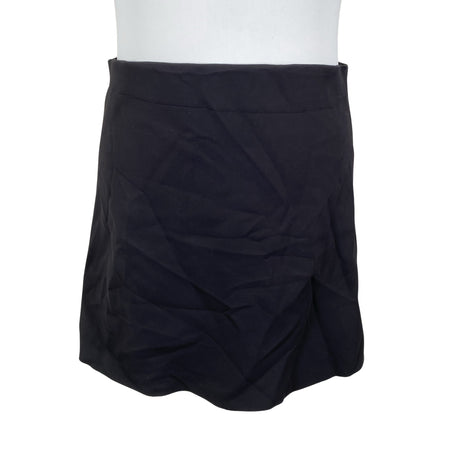 Unisex COS - Tricot skirt, size 42 - Black ()