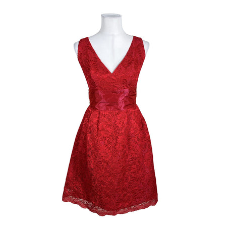 Unisex Fred Sun - Dress, size 38 - Red ()