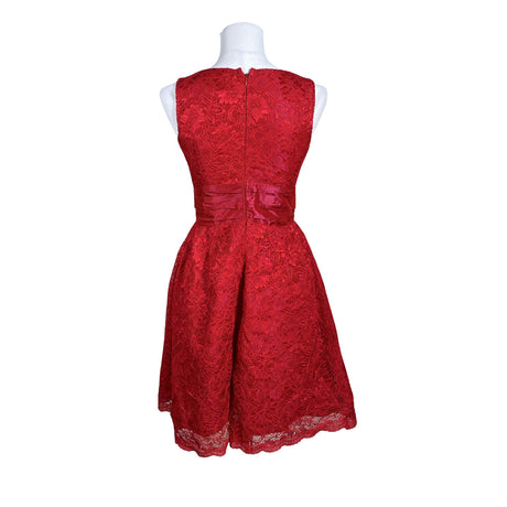 Unisex Fred Sun - Dress, size 38 - Red (2)