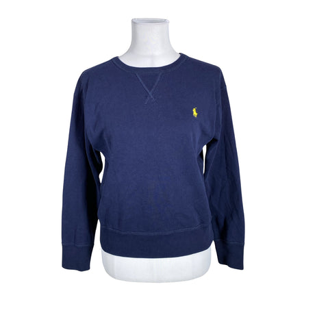 Unisex Polo Ralph Lauren - Sweatshirt, size 38 - Blue ()