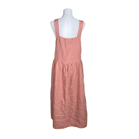 Unisex Bypias - Dress, size 38 - Light pink (2)