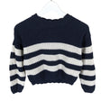 Unisex Lindex - Sweater, size 134 - 140 - Blue ()