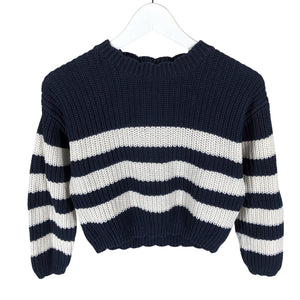 Unisex Lindex - Sweater, size 134 - 140 - Blue (1)