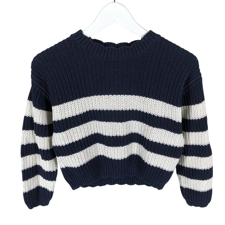 Unisex Lindex - Sweater, size 134 - 140 - Blue ()